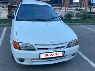 2000 Nissan AD II, белый, 450000 рублей, вид 3