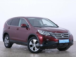 2014 Honda CR-V IV, красный, 2629000 рублей, вид 1
