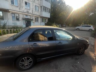 2006 Mitsubishi Lancer IX, серый, 550000 рублей, вид 3