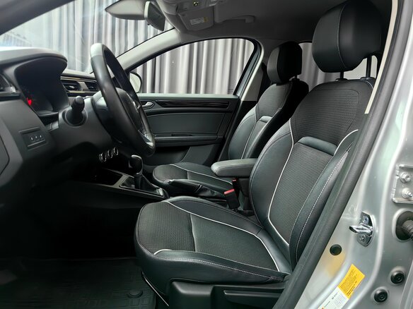 2019 Renault Arkana I, серебристый - вид 8