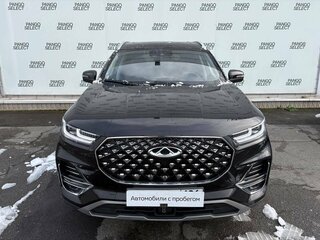 2023 Chery Tiggo 8 Pro I, чёрный, 1800000 рублей, вид 2