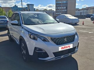 2018 Peugeot 3008 II, белый, 1650000 рублей, вид 1