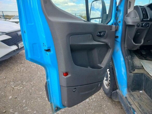 2021 Ford Transit, синий, 2069750 рублей - вид 8