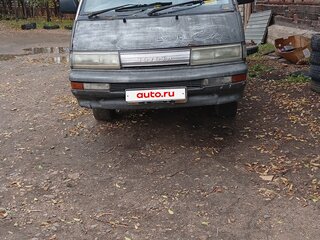 1988 Toyota MasterAce Surf, серый, 160000 рублей, вид 1