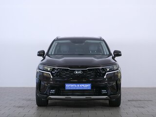 2021 Kia Sorento IV, коричневый, 3499000 рублей, вид 2