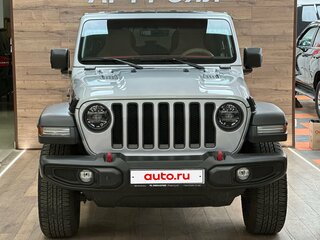 2022 Jeep Wrangler IV (JL), серый, 5590000 рублей, вид 3