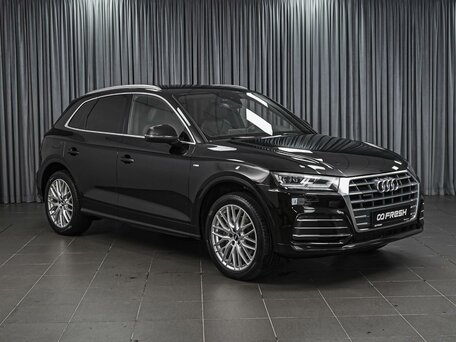 Audi Q5 II (FY)