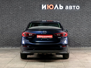 2013 Mazda Axela III, синий, 950000 рублей, вид 5