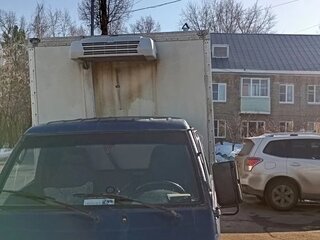 2008 Hyundai Porter, синий, 450000 рублей, вид 3