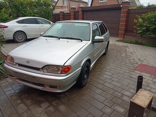 2011 Lada (ВАЗ) 2114, серебристый, 260000 рублей, вид 1