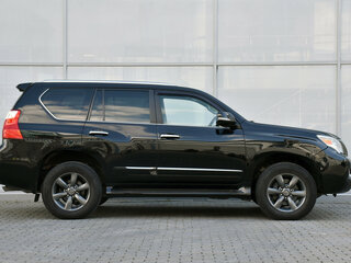 2011 Lexus GX 460 II, чёрный, 2550000 рублей, вид 3
