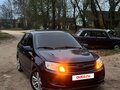 2012 Lada (ВАЗ) Granta I, синий, 235000 рублей - вид 1