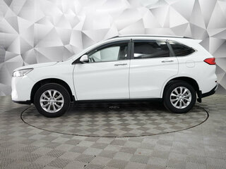 2024 Haval M6 II, белый, 1797000 рублей, вид 2