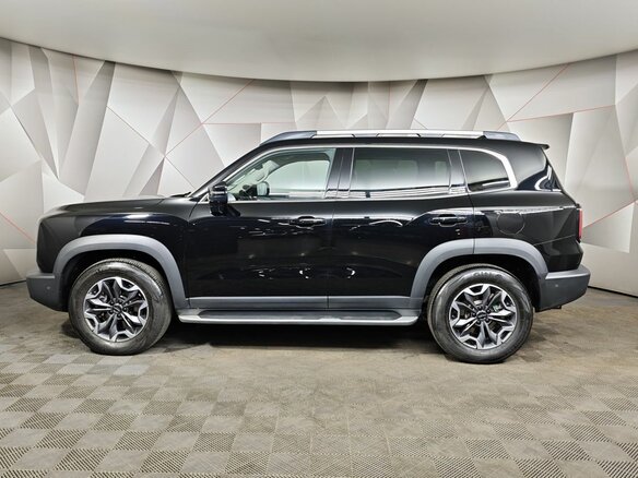 2024 Haval Dargo I, чёрный, 2655000 рублей - вид 4