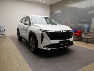 2026 Geely Atlas II, белый, 3449990 рублей, вид 3
