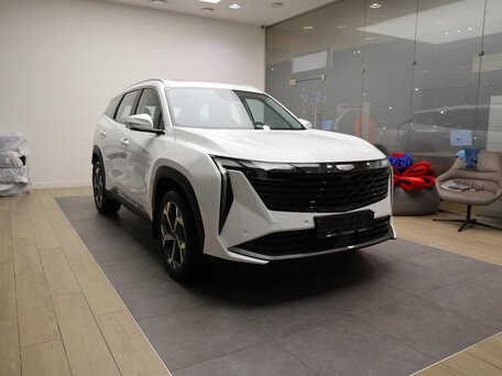 2026 Geely Atlas II, белый, 3449990 рублей, вид 3