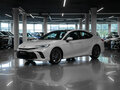 2025 Toyota Camry IX (XV80) China Market, белый