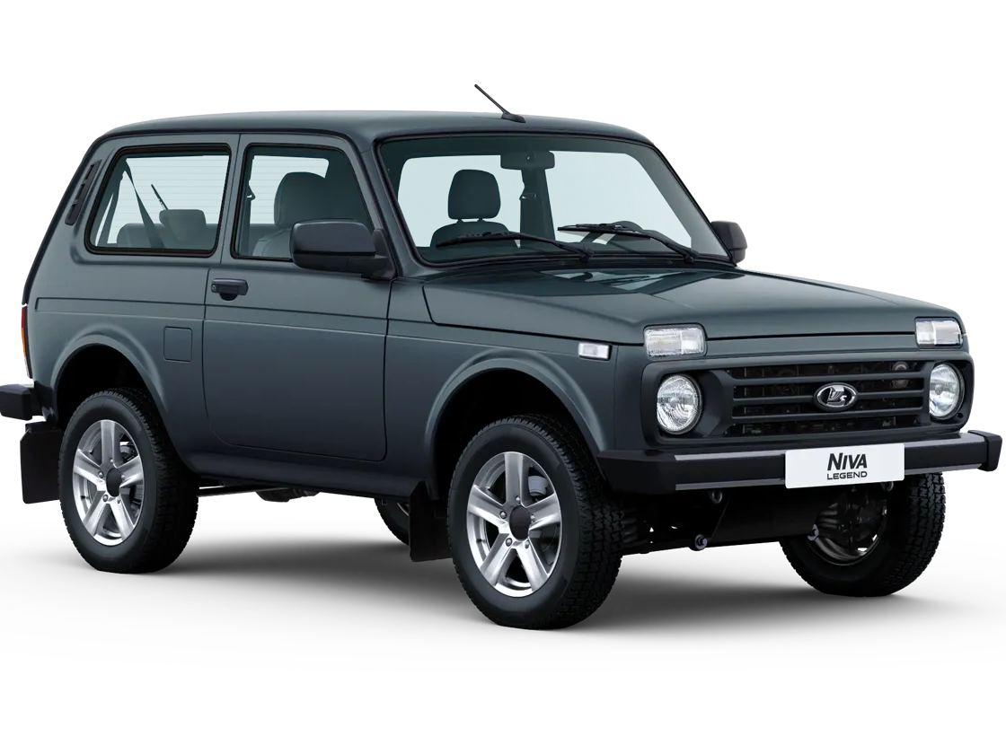 Открыть фотографии: Lada (ВАЗ) Niva Legend I