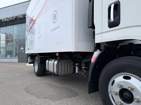2026 Ambertruck JL, белый, 3150000 рублей, вид 3