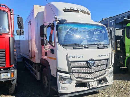 2024 Foton Est M, белый, 5112000 рублей, вид 2
