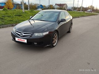 2007 Honda Accord VII Рестайлинг, коричневый, 620000 рублей, вид 1