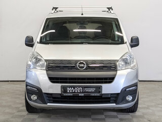 2021 Opel Combo PCMA, серый, 1845000 рублей, вид 2
