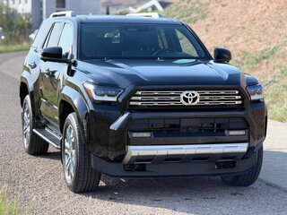 2026 Toyota 4Runner VI, чёрный, 11600000 рублей, вид 5