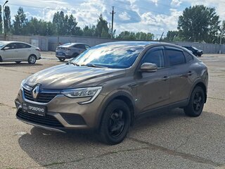2020 Renault Arkana I, коричневый, 1075000 рублей, вид 1