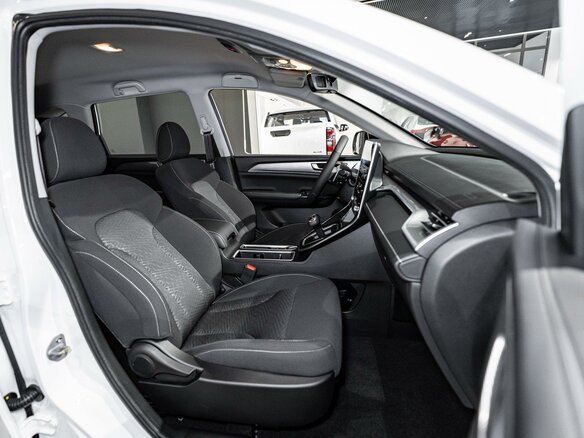 2026 Haval M6 II, белый, 2349000 рублей - вид 13