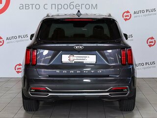 2021 Kia Sorento IV, серый, 3395000 рублей, вид 4