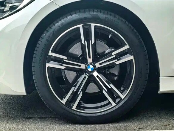 2022 BMW 3 серии Long 320Li VII (G2x), белый, 2930000 рублей - вид 9