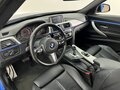 2018 BMW 3 серии 320d xDrive VI (F3x) Рестайлинг, синий - вид 11