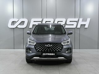 2022 Chery Tiggo 4 Pro I, серый, 1519000 рублей, вид 3