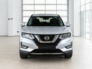 2018 Nissan X-Trail III Рестайлинг, серебристый, 2000000 рублей, вид 2