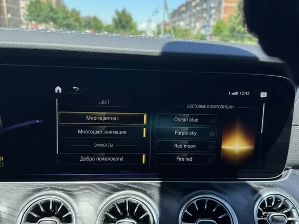 2020 Mercedes-Benz E-Класс 200 V (W213, S213, C238) Рестайлинг, чёрный - вид 4