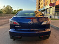 2009 Mazda 3 II (BL), синий, 900000 рублей - вид 4