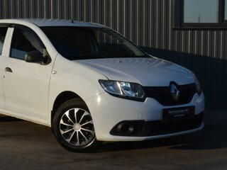 2018 Renault Sandero II, белый, 559999 рублей, вид 5