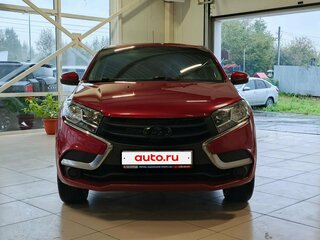 2019 Lada (ВАЗ) XRAY I, красный, 775000 рублей, вид 2