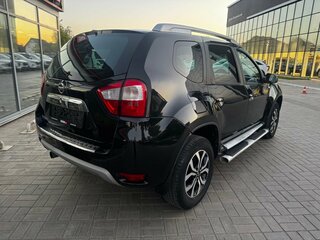 2015 Nissan Terrano III (D10), чёрный, 849900 рублей, вид 3