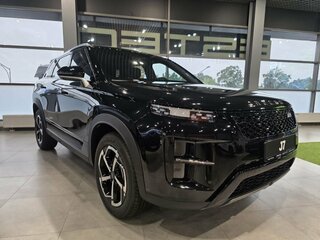 2026 Jaecoo J7 I Рестайлинг, чёрный, 2820510 рублей, вид 4