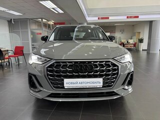 2026 Audi Q3 35 TFSI II (F3), серый, 3990000 рублей, вид 2