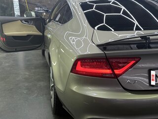 2011 Audi A7 I (4G), бежевый, 2500000 рублей, вид 2