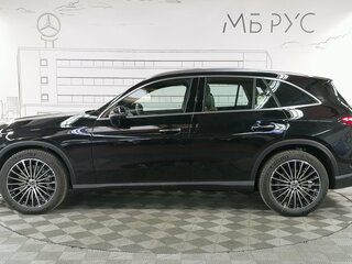 2025 Mercedes-Benz GLC 300 II (X254), чёрный, 11072500 рублей, вид 2