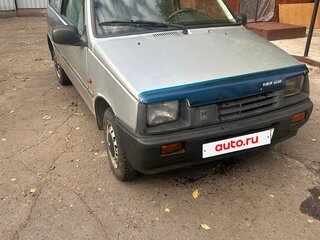 2004 Lada (ВАЗ) 1111 Ока КамАЗ, серебристый, 130000 рублей, вид 1