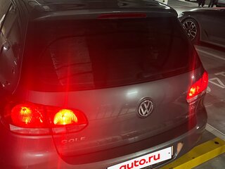 2011 Volkswagen Golf VI, серый, 850000 рублей, вид 4