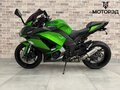 2017 Kawasaki Z 1000SX, чёрный, 945000 рублей - вид 2