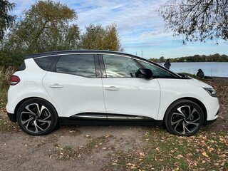2019 Renault Scenic Grand IV, белый, 1650000 рублей, вид 2