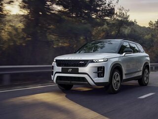 2026 Jeland J7, белый, 3409000 рублей, вид 3