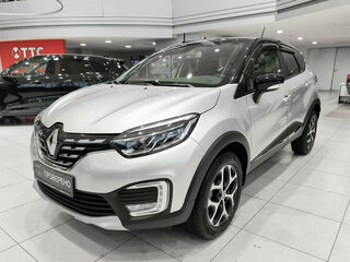2020 Renault Kaptur I Рестайлинг, серый, 1769000 рублей, вид 1