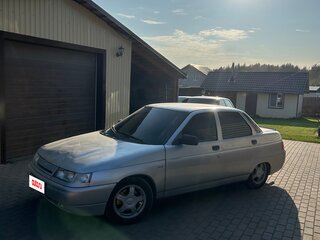 2004 Lada (ВАЗ) 2110, серебристый, 115000 рублей, вид 4